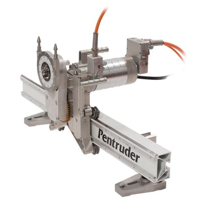 Стенорезная машина pentruder 6-10 HF