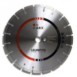 Алмазный диск для резки бетона Levanto HX