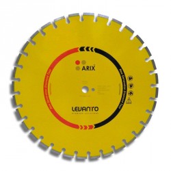 Алмазный диск для резки бетона Levanto WX30
