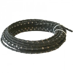 Алмазный канат для резки мрамора Levanto Marble Алмазный канат для резки мрамора Levanto Marble