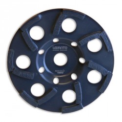 Алмазные шлифовальные чашки Levanto