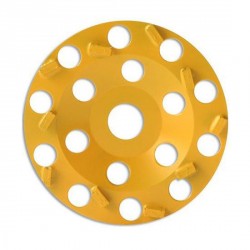 Алмазная шлифовальная чашка Levanto BEL Алмазная шлифовальная чашка Levanto BEL