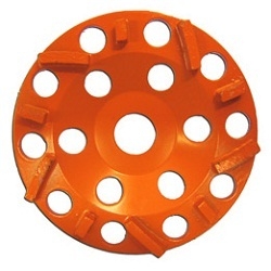 Алмазная шлифовальная чашка Levanto Big Bel LONG Алмазная шлифовальная чашка Levanto Big Bel LONG