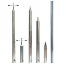 70 мм колонны Pentruder 70 мм колонны Pentruder