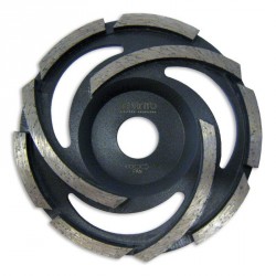 Алмазная шлифовальная чашка Levanto FAN Алмазная шлифовальная чашка Levanto FAN