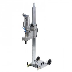 Установка алмазного бурения Pentruder MD1-HF на 70 мм стойке-колонне Установка алмазного бурения Pentruder MD1-HF на 70 мм стойке-колонне