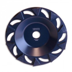 Алмазная шлифовальная чашка Levanto SHARK Алмазная шлифовальная чашка Levanto SHARK