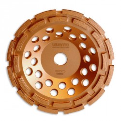 Алмазная шлифовальная чашка Levanto Tupla Алмазная шлифовальная чашка Levanto Tupla