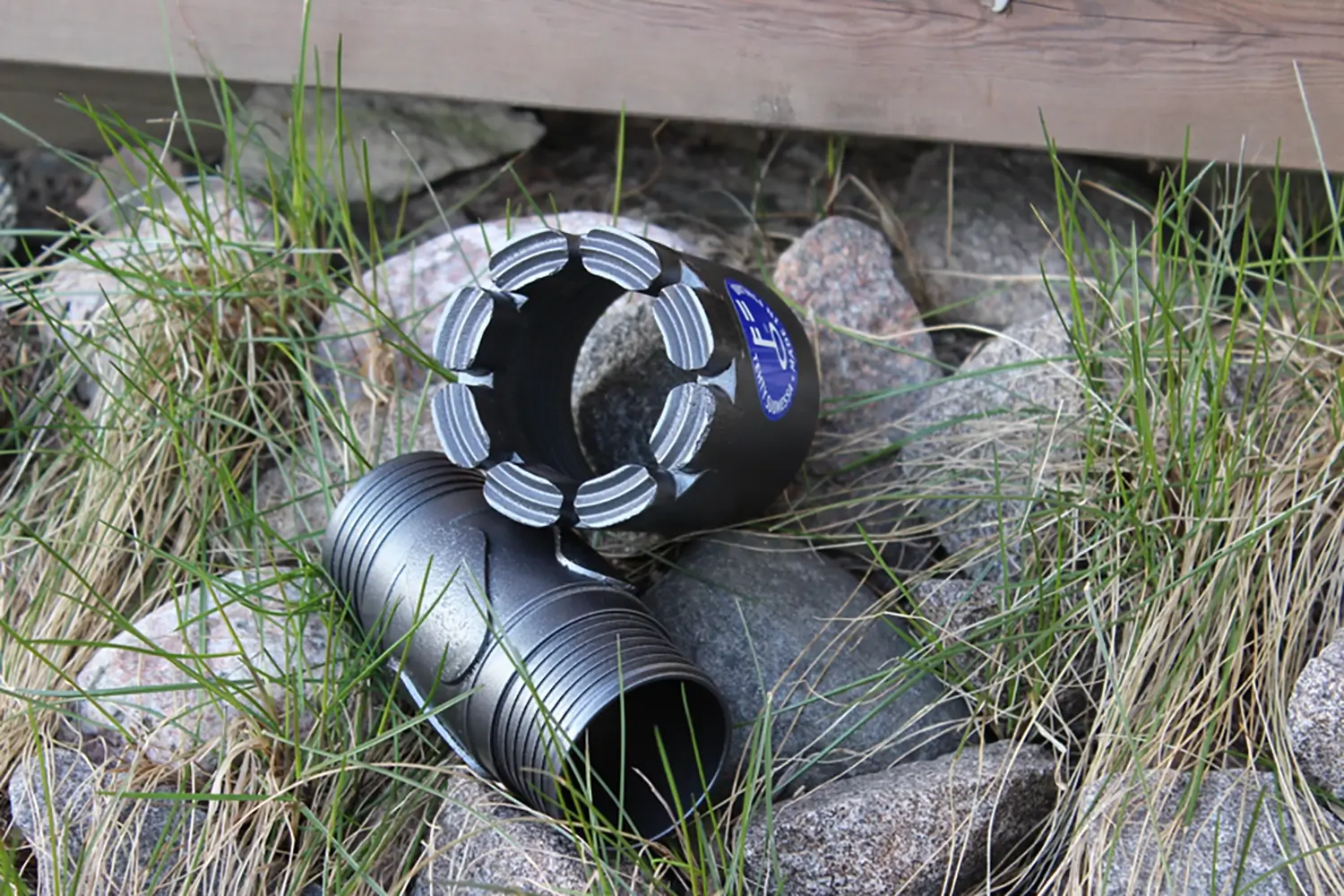 Буровые коронки Levanto Wolf