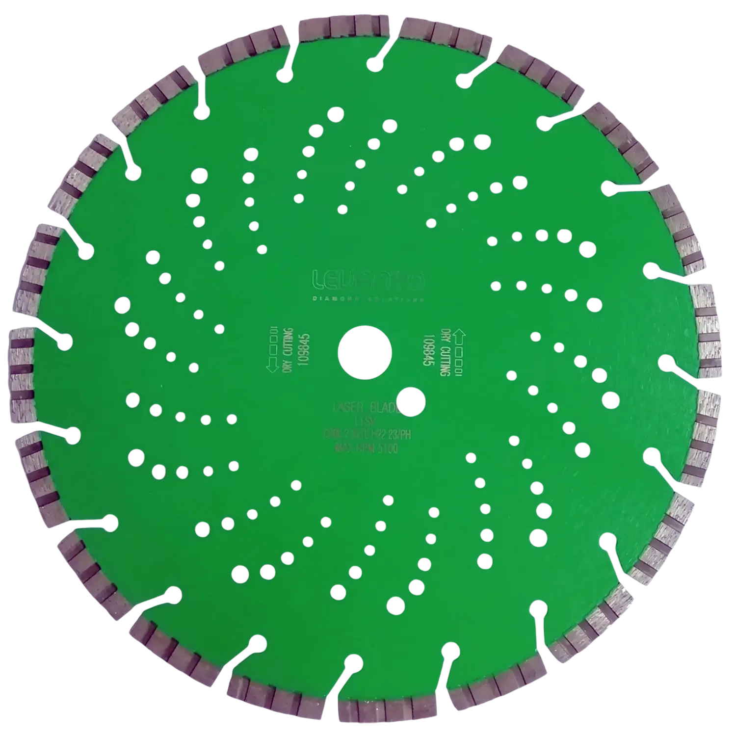 Алмазный диск LTSV