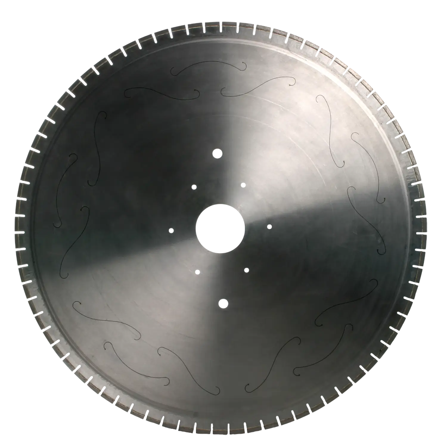 Алмазный диск для железнодорожных шпал