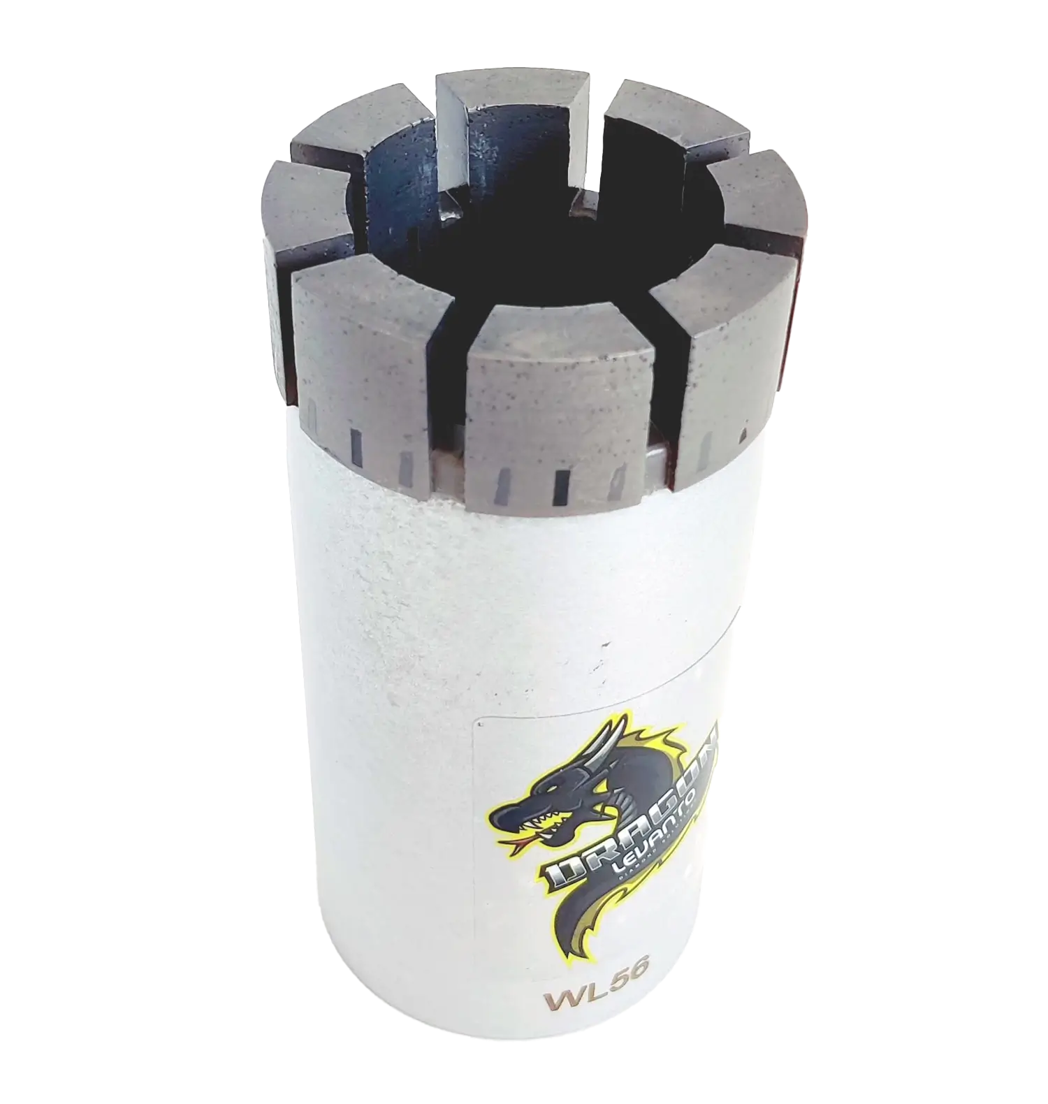 Буровая коронка Levanto Dragon WL56