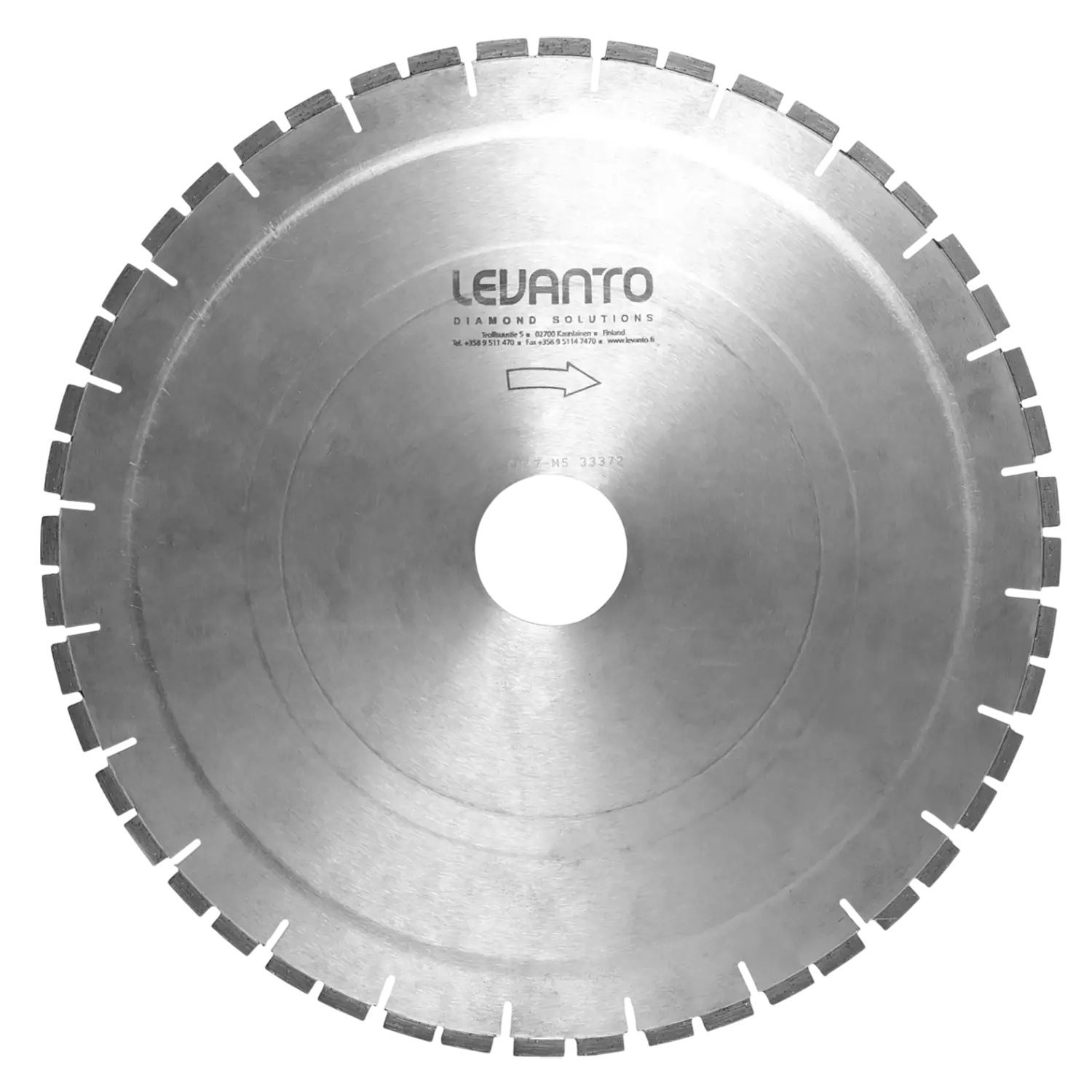 Алмазный диск Levanto Venom