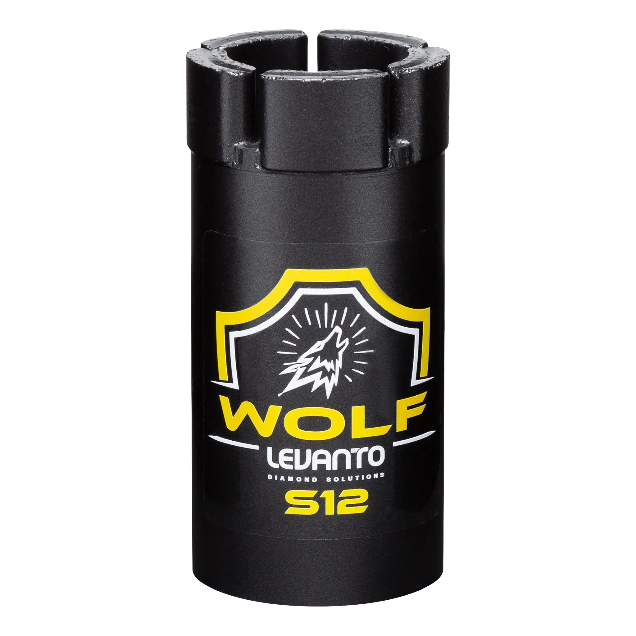 Буровая коронка Levanto Wolf S12