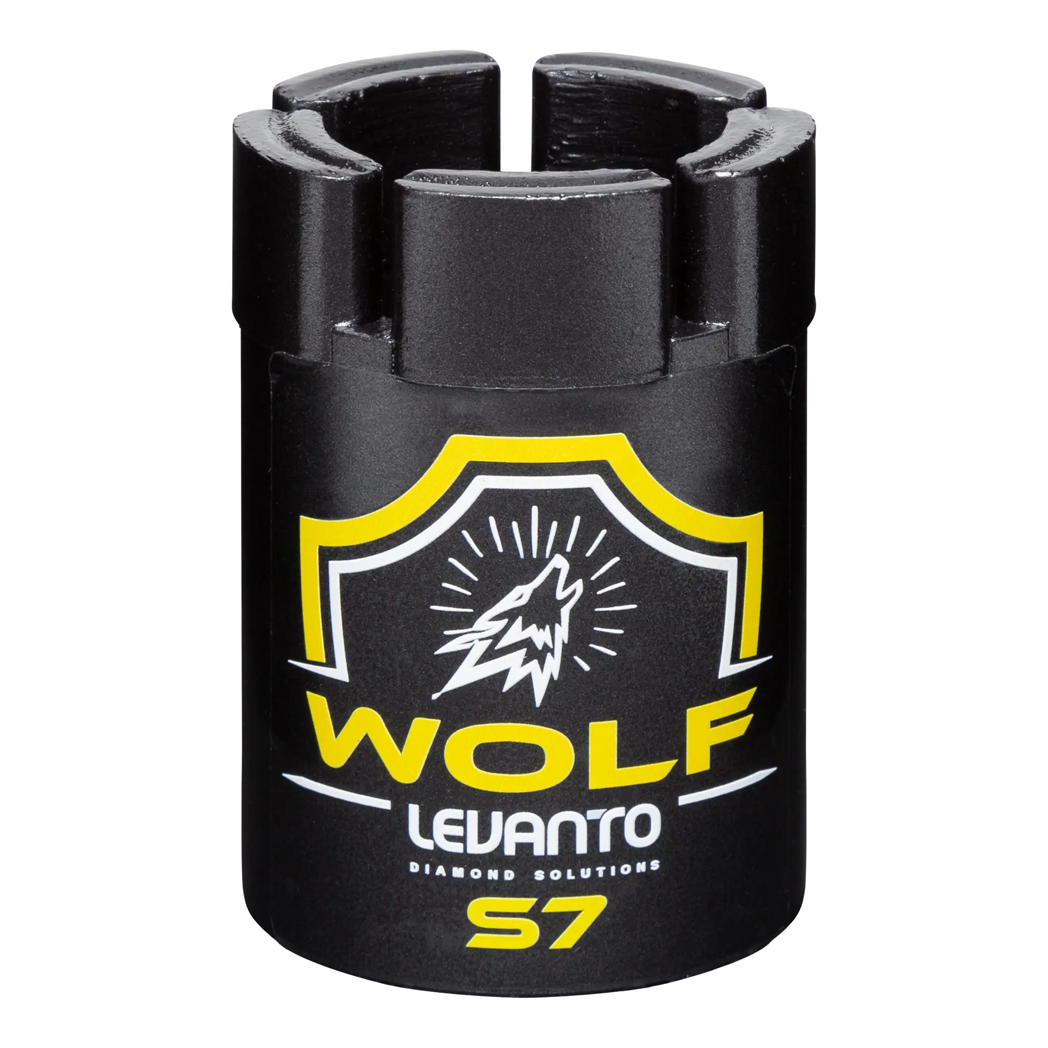 Буровая коронка Levanto Wolf S7