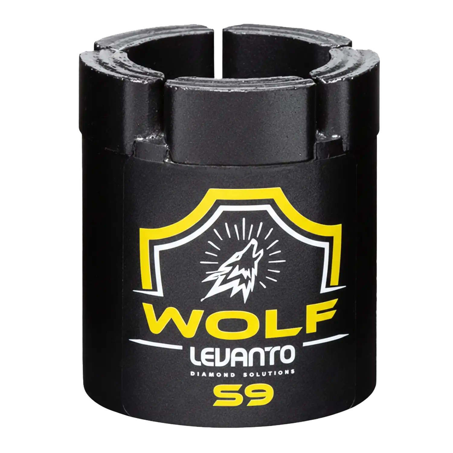 Буровая коронка Levanto Wolf S9