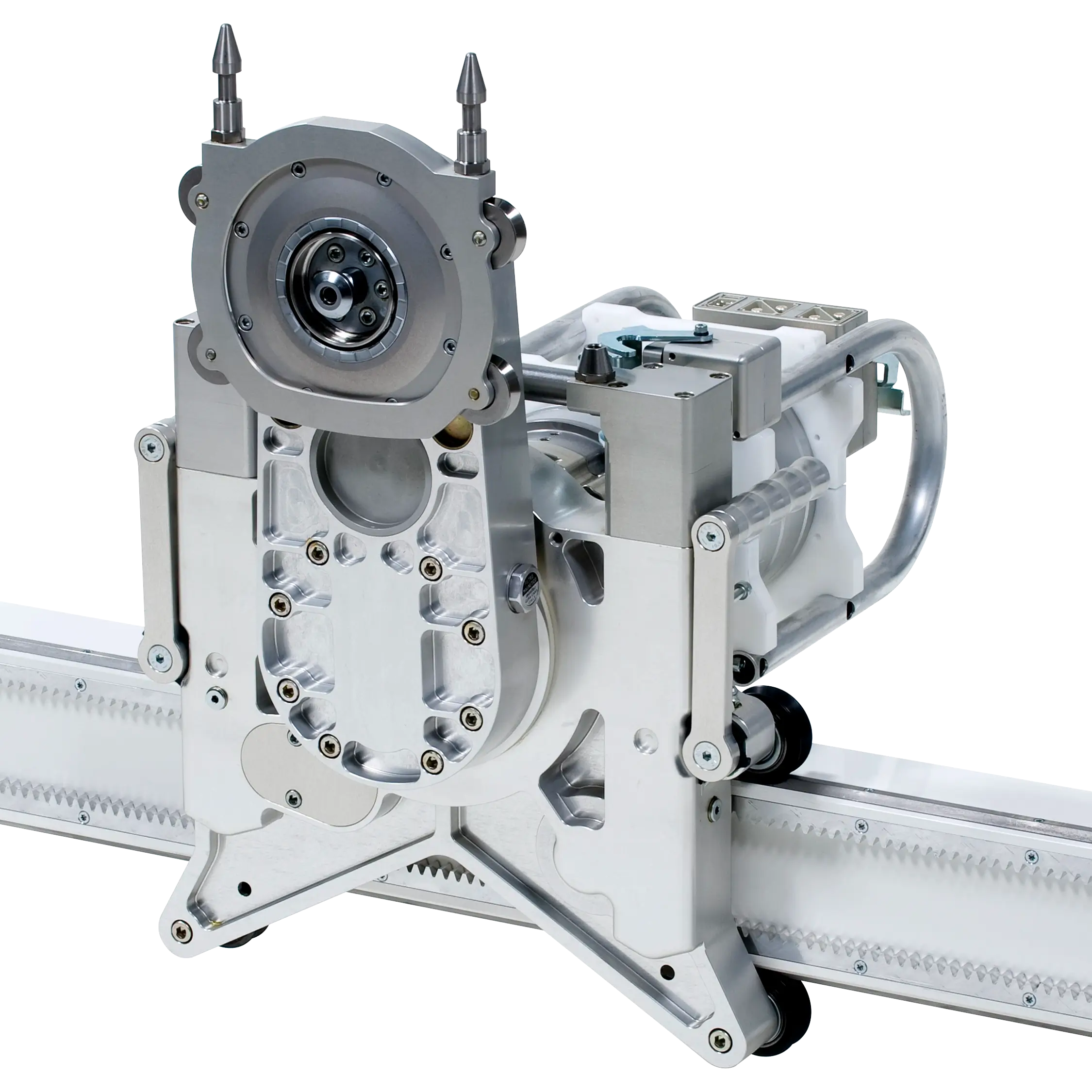 Стенорезная машина Pentruder 8-20HF