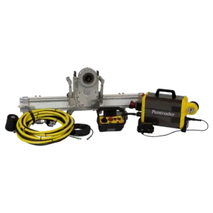 Стенорезная машина Pentruder RS2i комплект