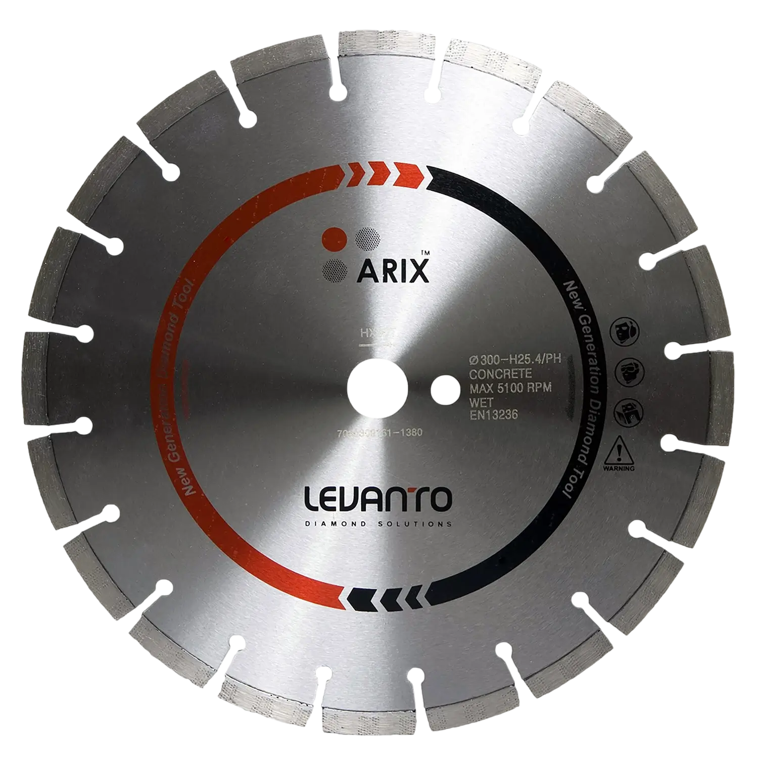 Алмазный диск Arix HX