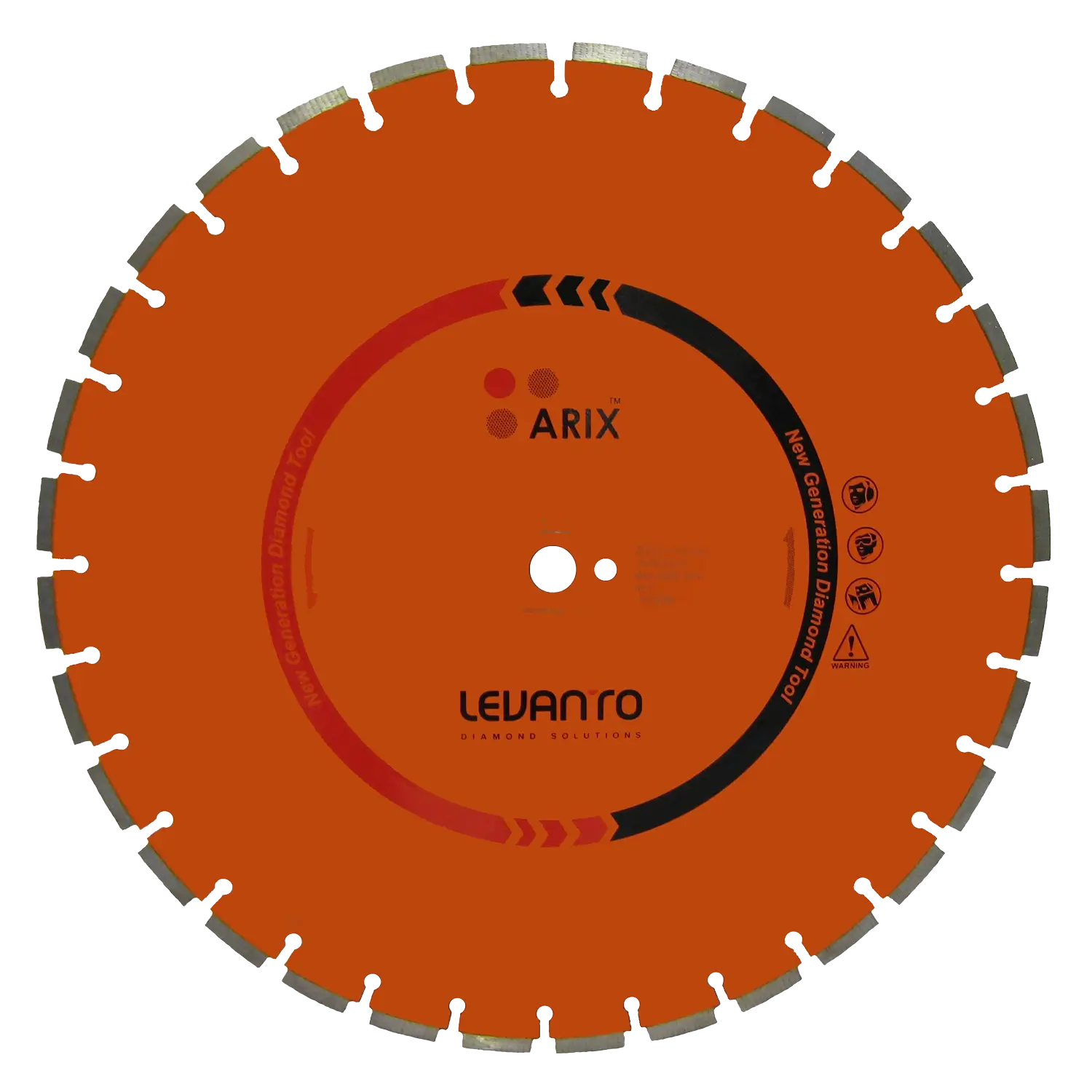 Алмазный диск Arix WX70