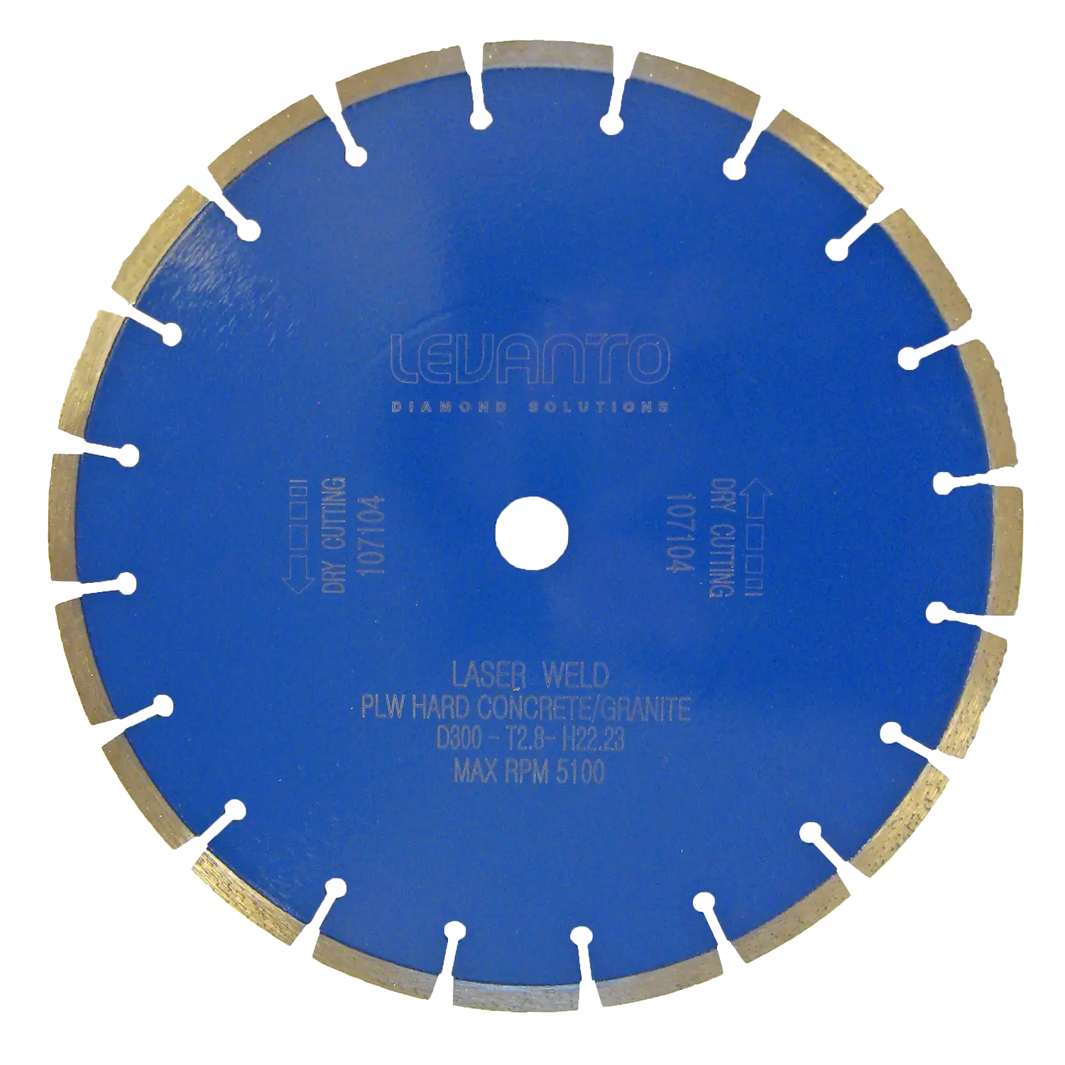 Алмазный диск PLW Premium